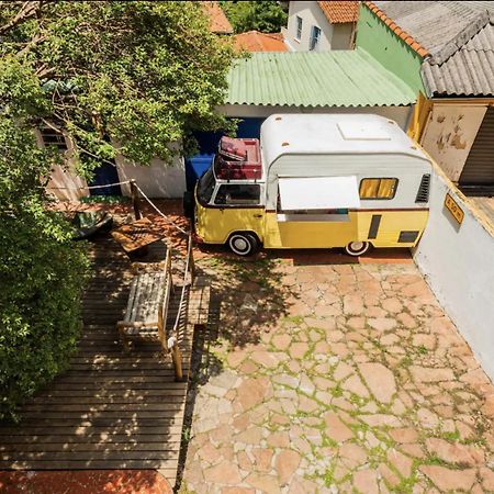 Paradiso Hostel & Suites - Top 1 De São Paulo Exteriör bild