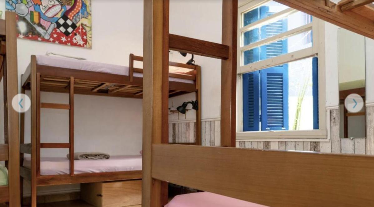 Paradiso Hostel & Suites - Top 1 De São Paulo Exteriör bild