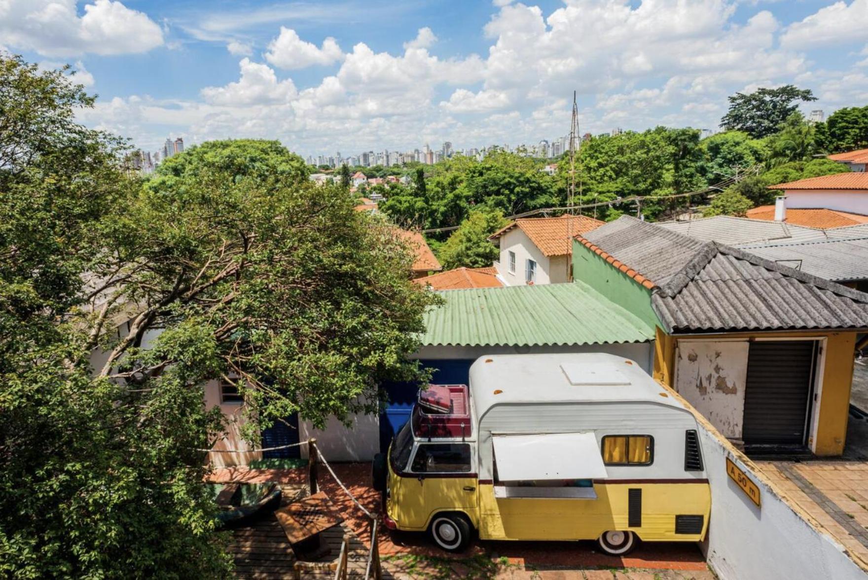 Paradiso Hostel & Suites - Top 1 De São Paulo Exteriör bild