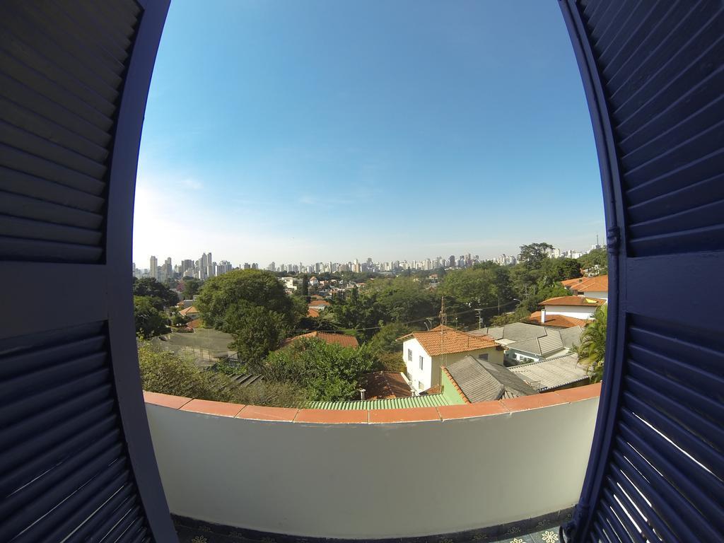 Paradiso Hostel & Suites - Top 1 De São Paulo Rum bild