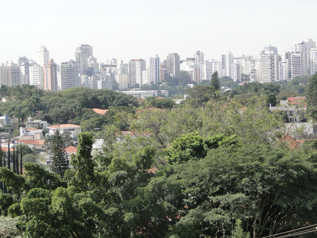 Paradiso Hostel & Suites - Top 1 De São Paulo Exteriör bild