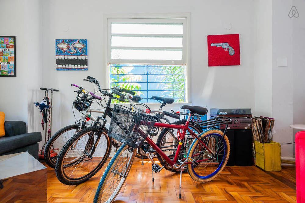 Paradiso Hostel & Suites - Top 1 De São Paulo Exteriör bild