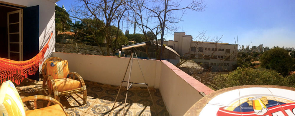 Paradiso Hostel & Suites - Top 1 De São Paulo Exteriör bild