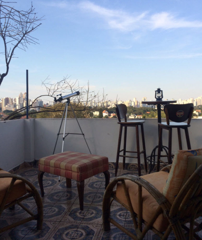 Paradiso Hostel & Suites - Top 1 De São Paulo Exteriör bild