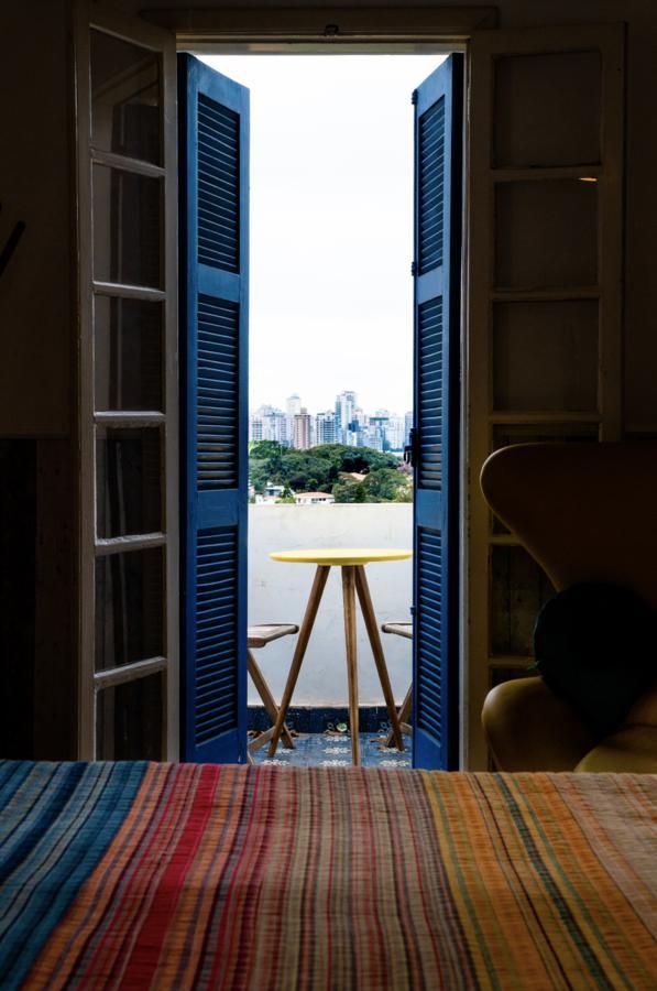 Paradiso Hostel & Suites - Top 1 De São Paulo Exteriör bild