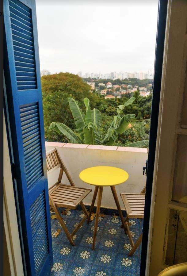 Paradiso Hostel & Suites - Top 1 De São Paulo Exteriör bild