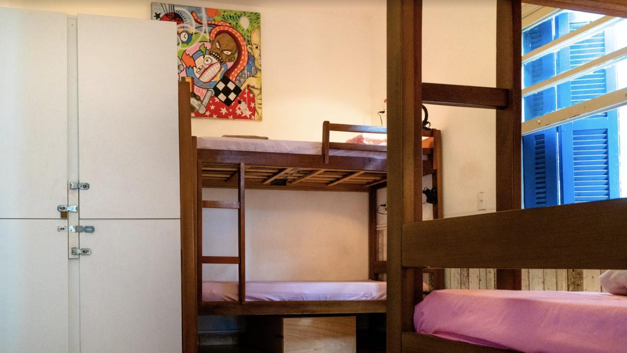 Paradiso Hostel & Suites - Top 1 De São Paulo Exteriör bild