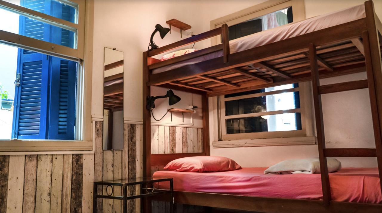 Paradiso Hostel & Suites - Top 1 De São Paulo Exteriör bild