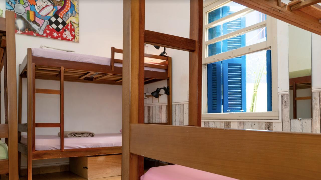 Paradiso Hostel & Suites - Top 1 De São Paulo Exteriör bild
